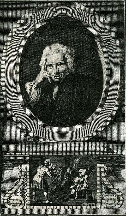 Portrait Of Pierre Dupuis Drawing by Print Collector