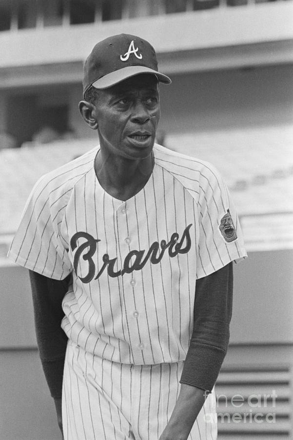 Satchel paige baseball hi-res stock photography and images - Alamy