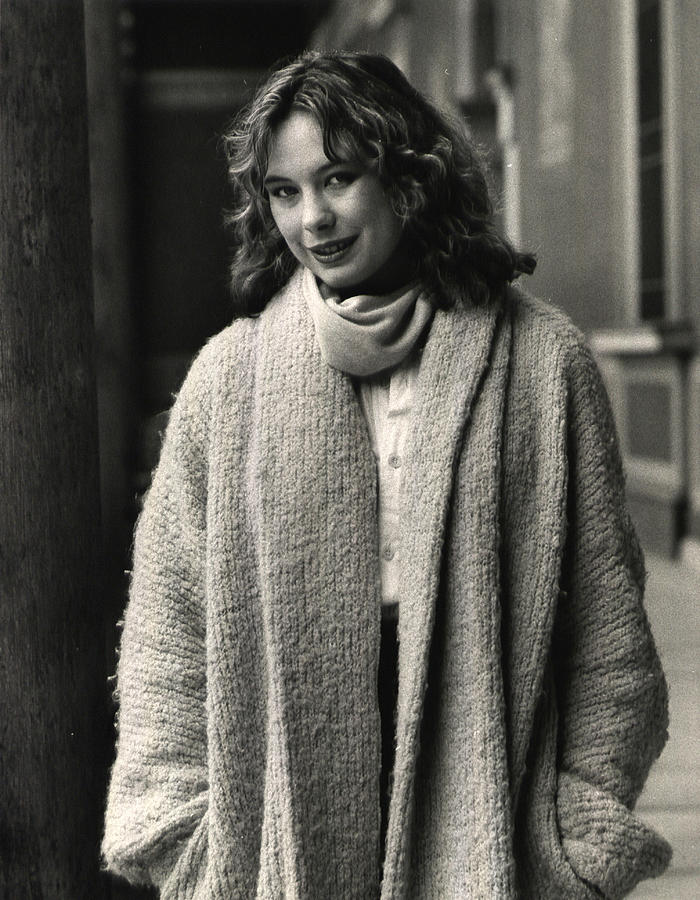 Portrait Of Princess Ala Von Auersperg by Alfred Eisenstaedt