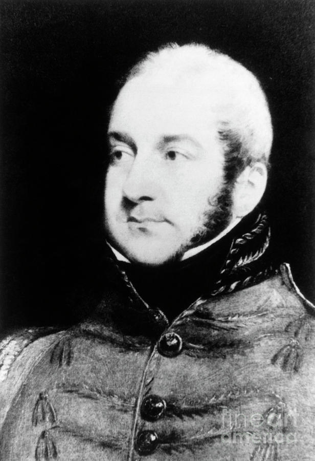 Portrait Of Sir William Congreve Photograph by Science Photo Library Portrait Of Sir William Congreve Photograph by Science Photo Library