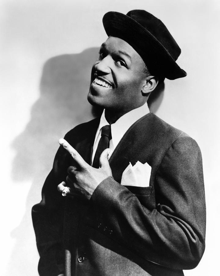 Portrait Of Smiling Nipsey Russell Photograph by Globe Photos Fine