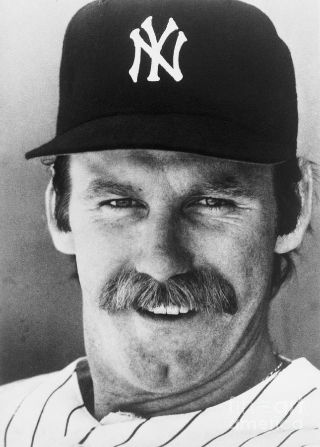 Sparky Lyle New York Yankees Editorial Stock Photo - Image of jersey,  major: 42033083