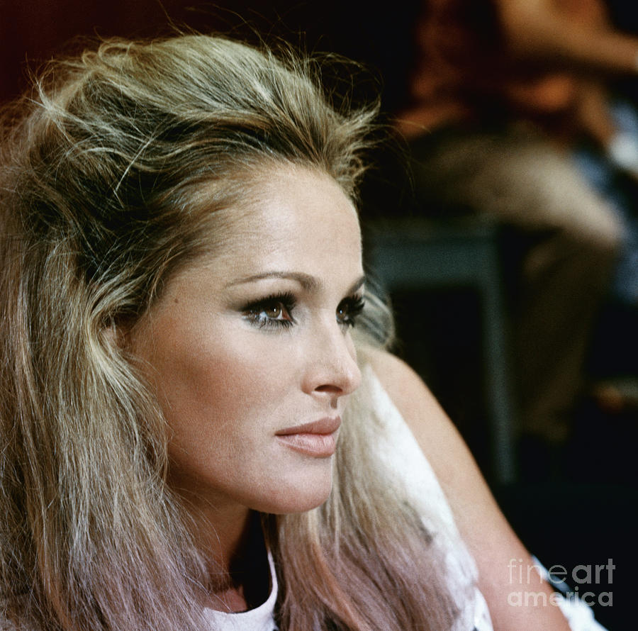 Andress of recent pictures ursula Ursula Andress