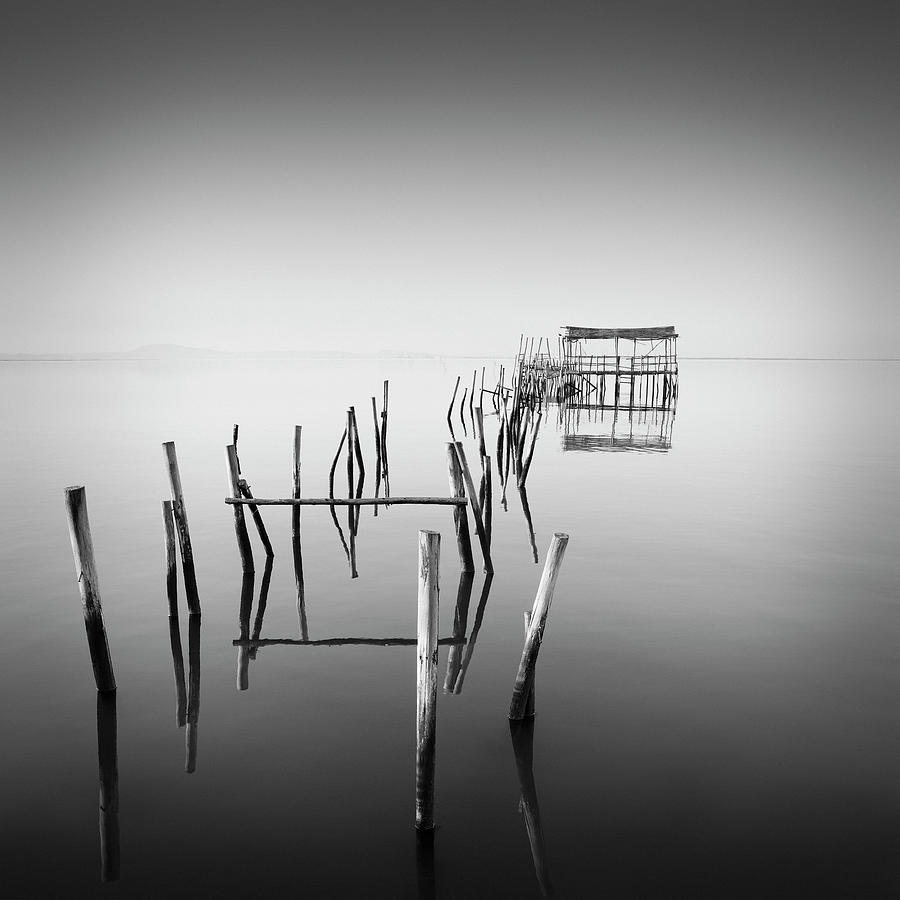 Portugal Dream 1 Bw Photograph by Moises Levy - Fine Art America