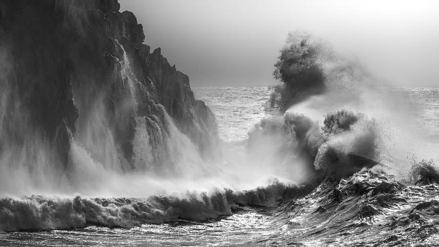 Poseidon Majesty (part 11) Photograph by Paolo Lazzarotti