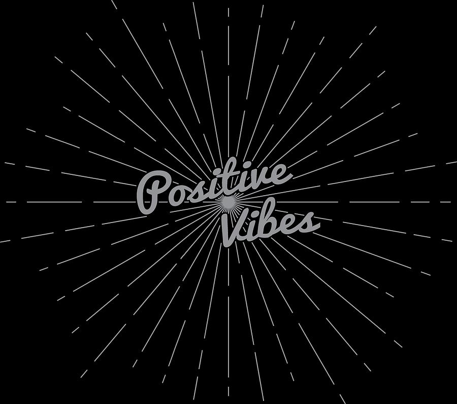 Positive Vibes Photograph by Len Tauro