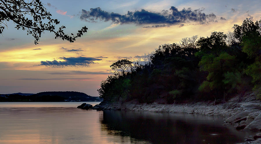 Possum Kingdom by Stephen Riella Possum Kingdom by Stephen Riella