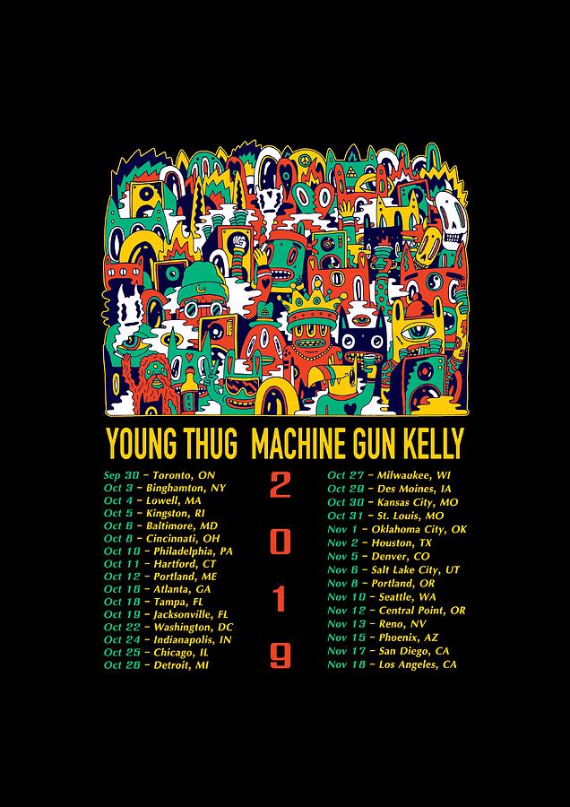 young thug tour dates