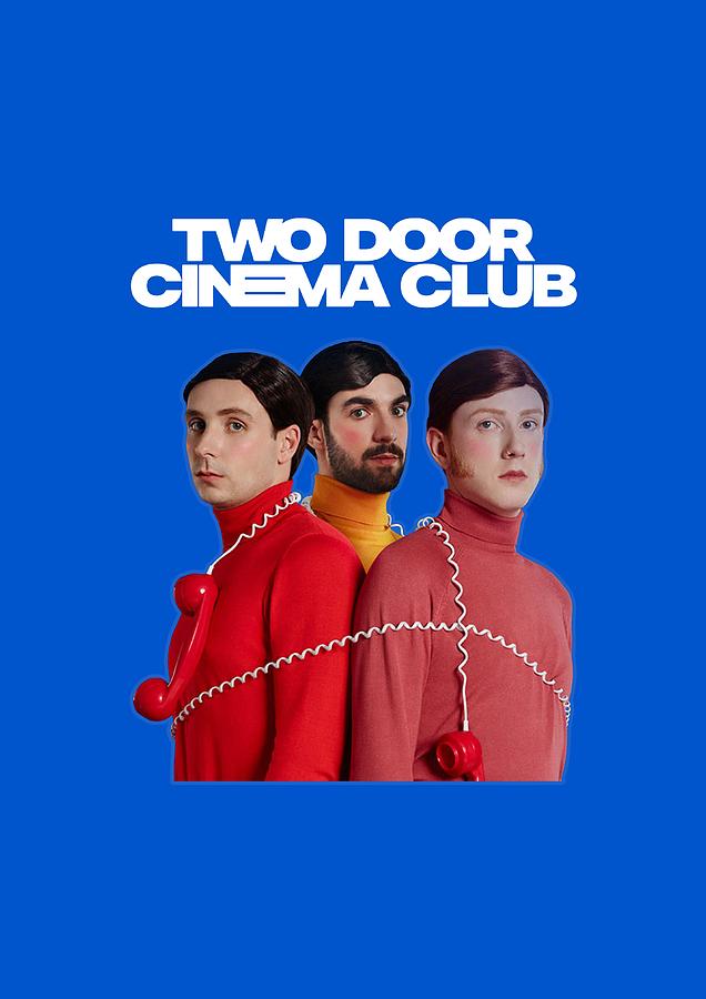 two door cinema club tour