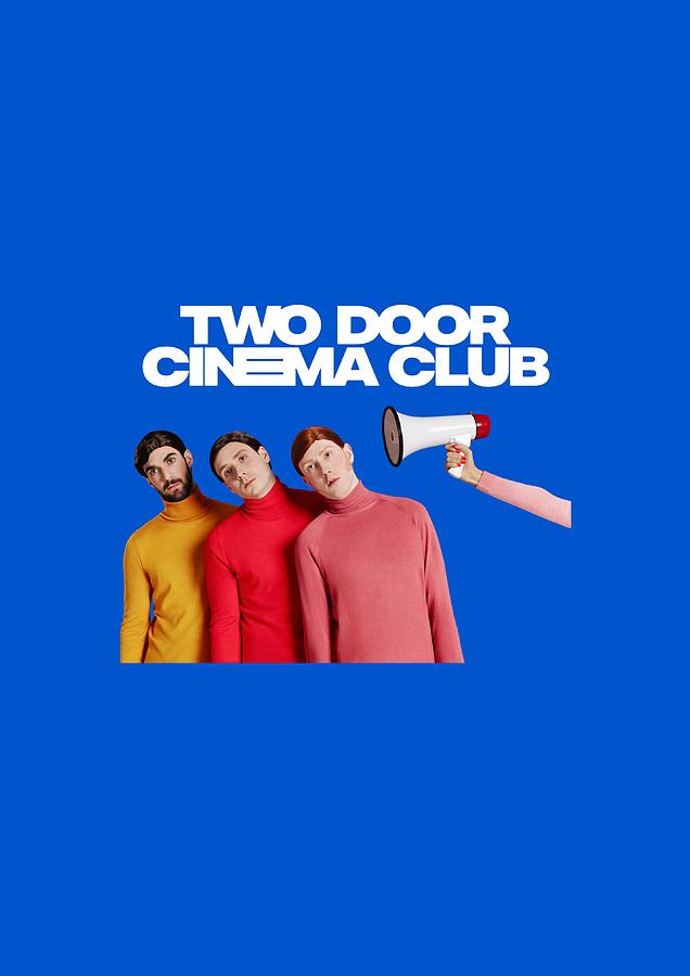 two door cinema club tour dates