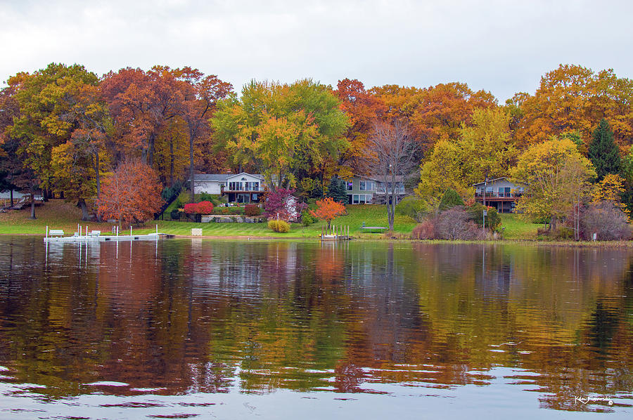 Pottawattomie Park Grand Haven Michigan 5 Photograph by Ken Figurski