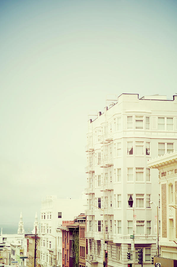 Powell Street, San Francisco Photograph by Image - Natasha Maiolo