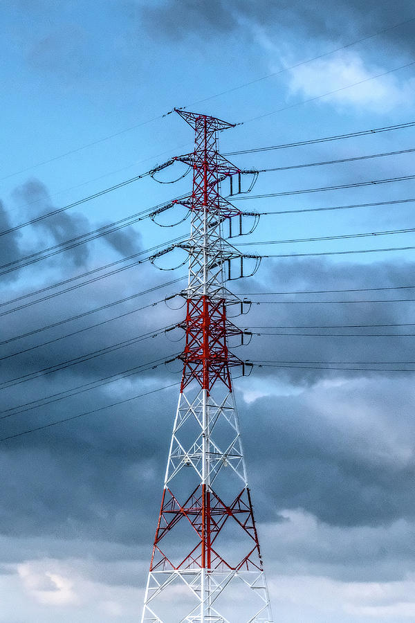 Power Photograph by Eric Hafner