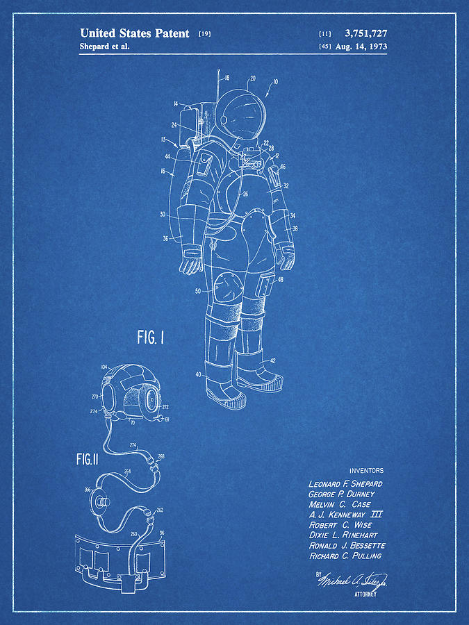 apollo astronaut suit pattern