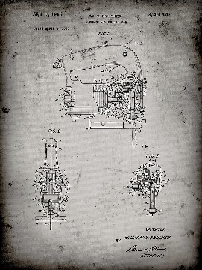 https://images.fineartamerica.com/images/artworkimages/mediumlarge/2/pp739-faded-grey-black--decker-jigsaw-patent-poster-cole-borders.jpg