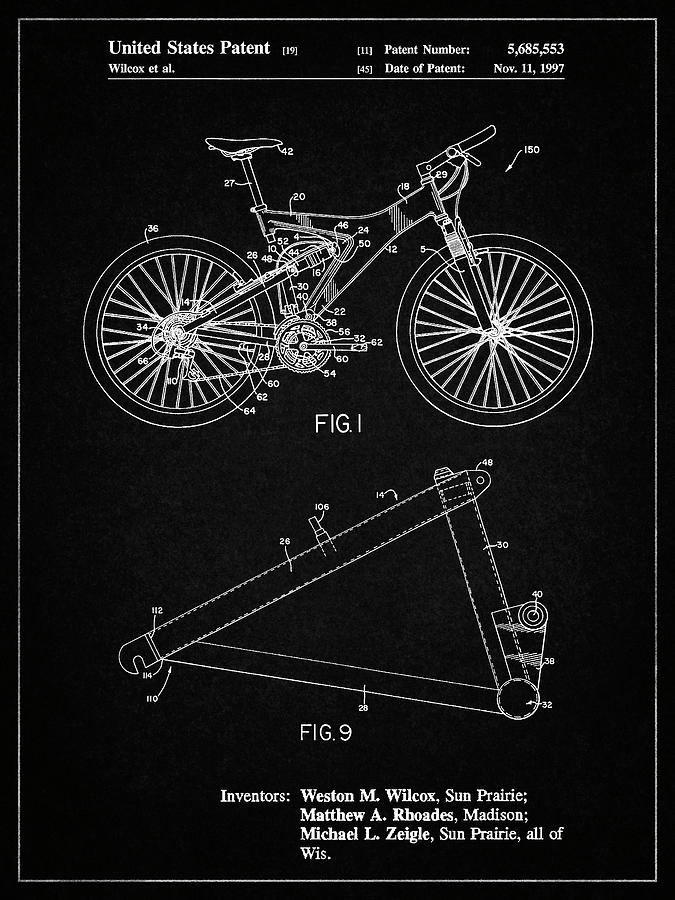 Cole discount mountain bike