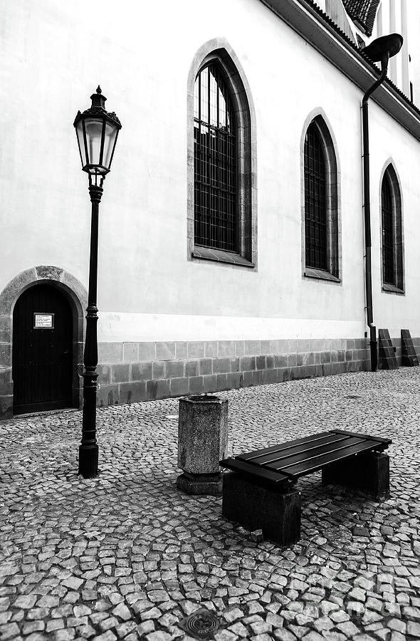 Prague Old Town Quarter Photograph by John Rizzuto