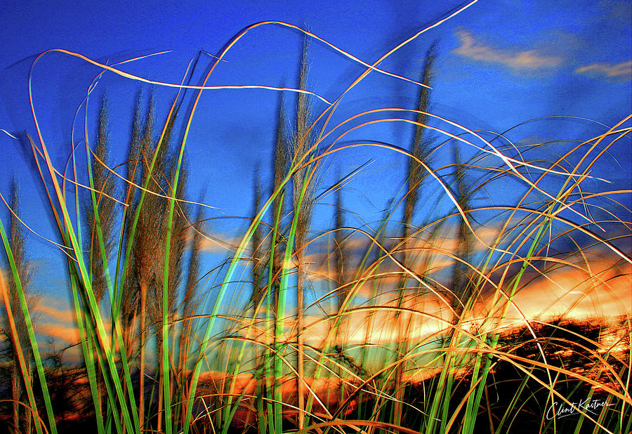 Prairie Fire Photograph by Clint Kastner Fine Art America