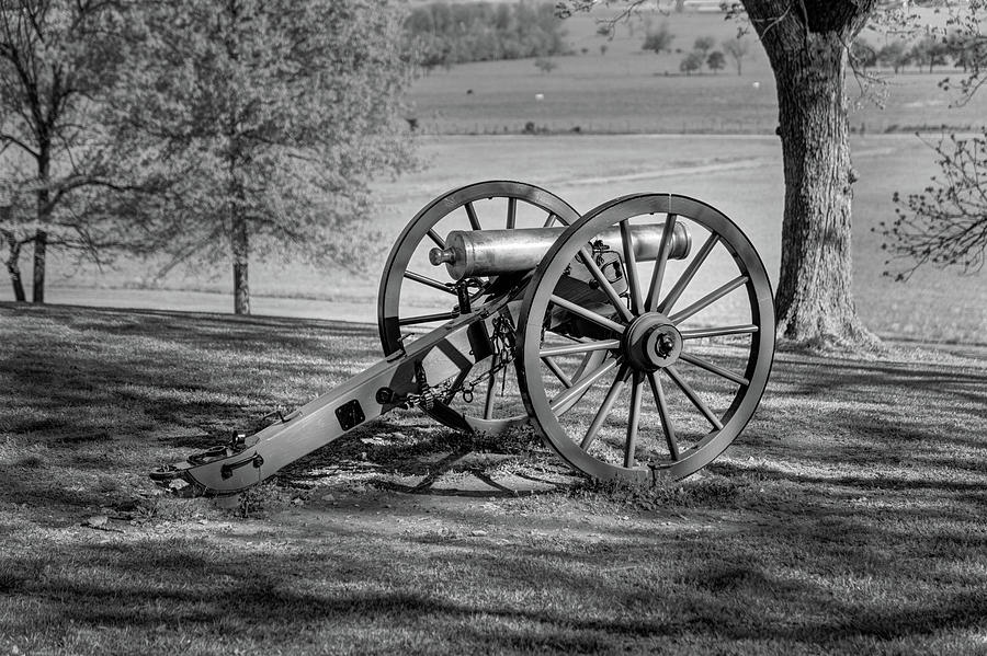 Prairie Grove Battlefield Photograph by Steve Purifoy - Fine Art America