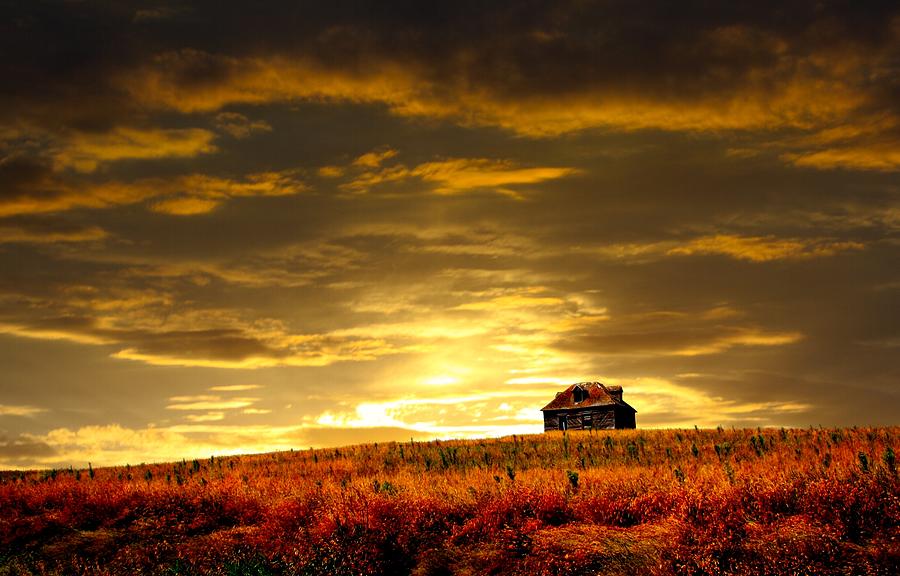 Prairie Past by Bryan Smith Prairie Past by Bryan Smith