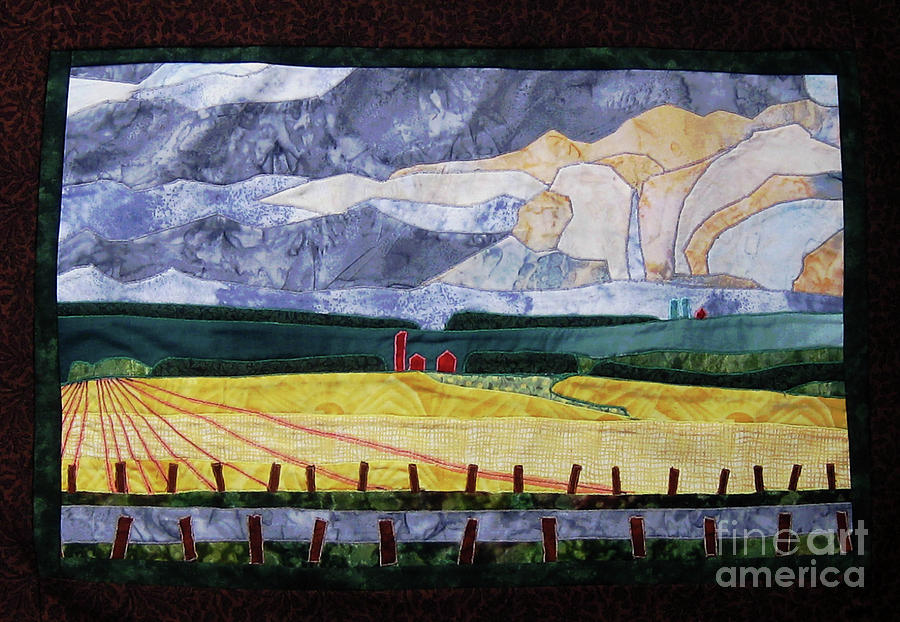 Prairie Storm by Anne Havard Prairie Storm by Anne Havard