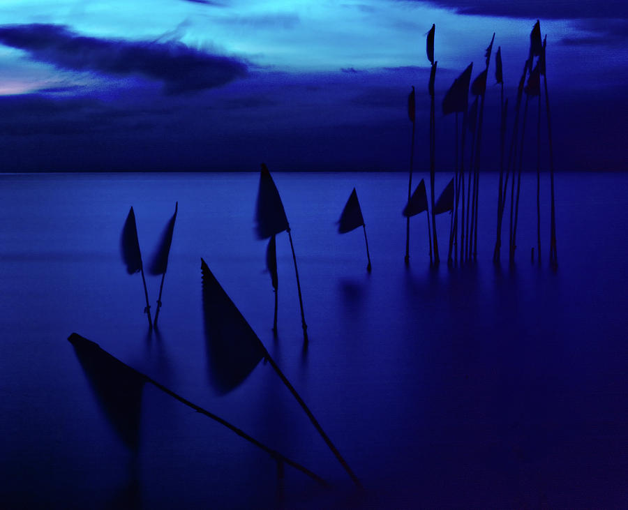 Prayer flags at Waterloo by Trinidad Dreamscape Prayer flags at Waterloo by Trinidad Dreamscape
