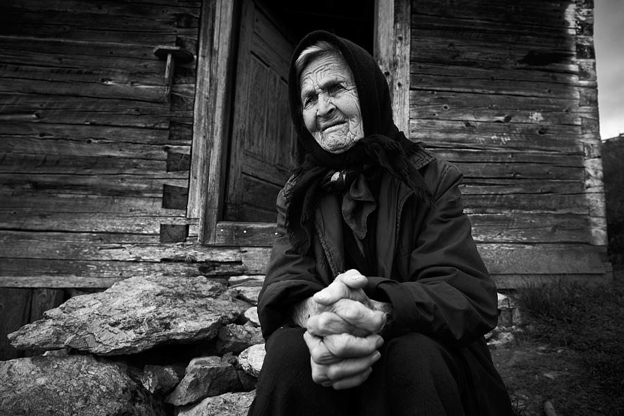 Prayer Photograph by Panfil Pirvulescu