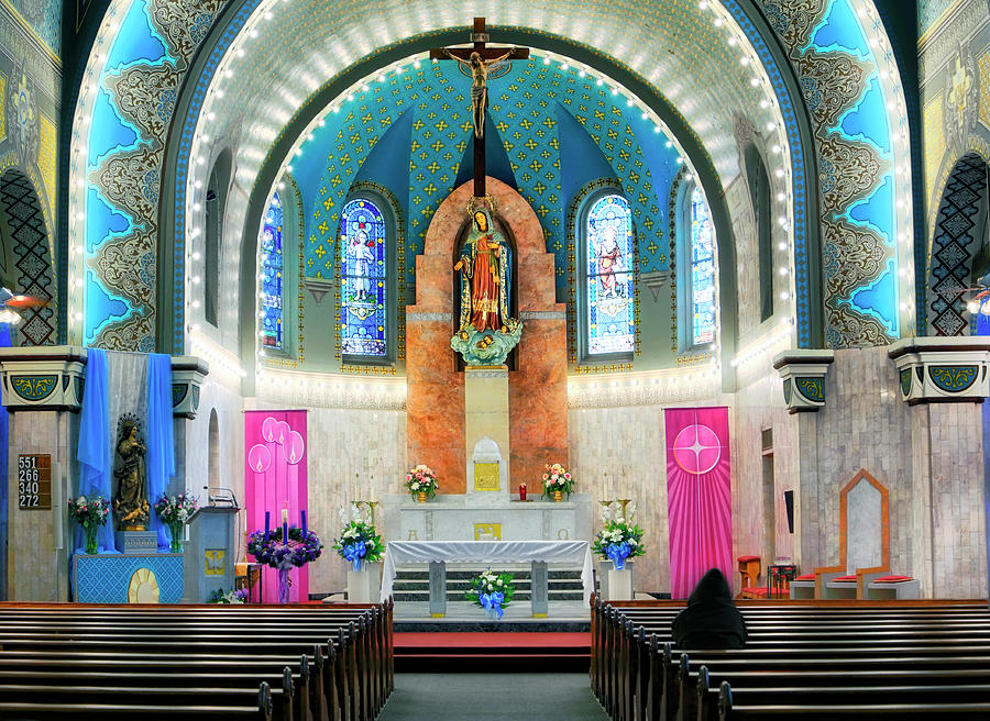 Immaculate Heart Of Mary Church