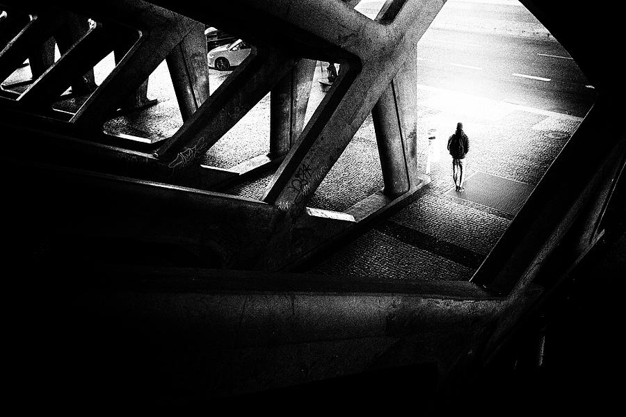 Praying Before The Dawn Photograph by Rui Correia - Fine Art America