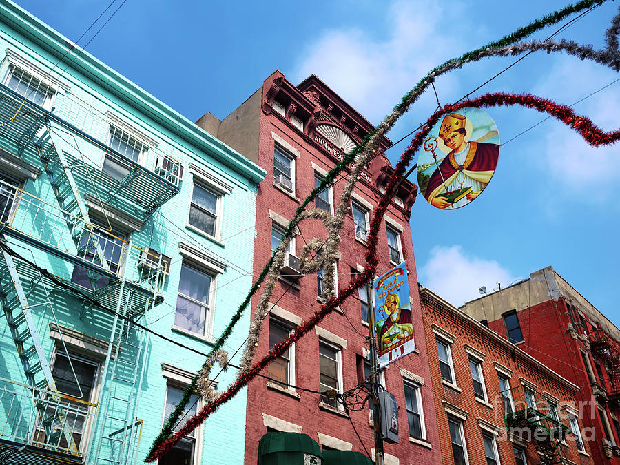 Feast Of San Gennaro 2024