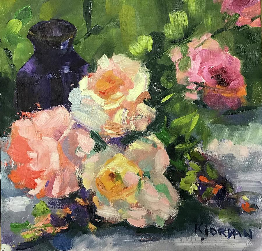 Pretty Is Painting by Karen Jordan Pretty Is Painting by Karen Jordan