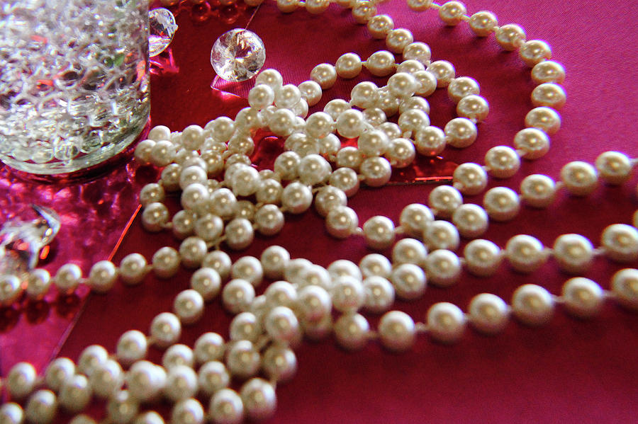 Pretty Pearls Photograph