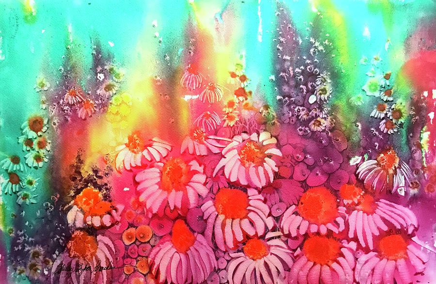 Pretty Pretty Pink by Shirley Sykes Bracken Pretty Pretty Pink by Shirley Sykes Bracken