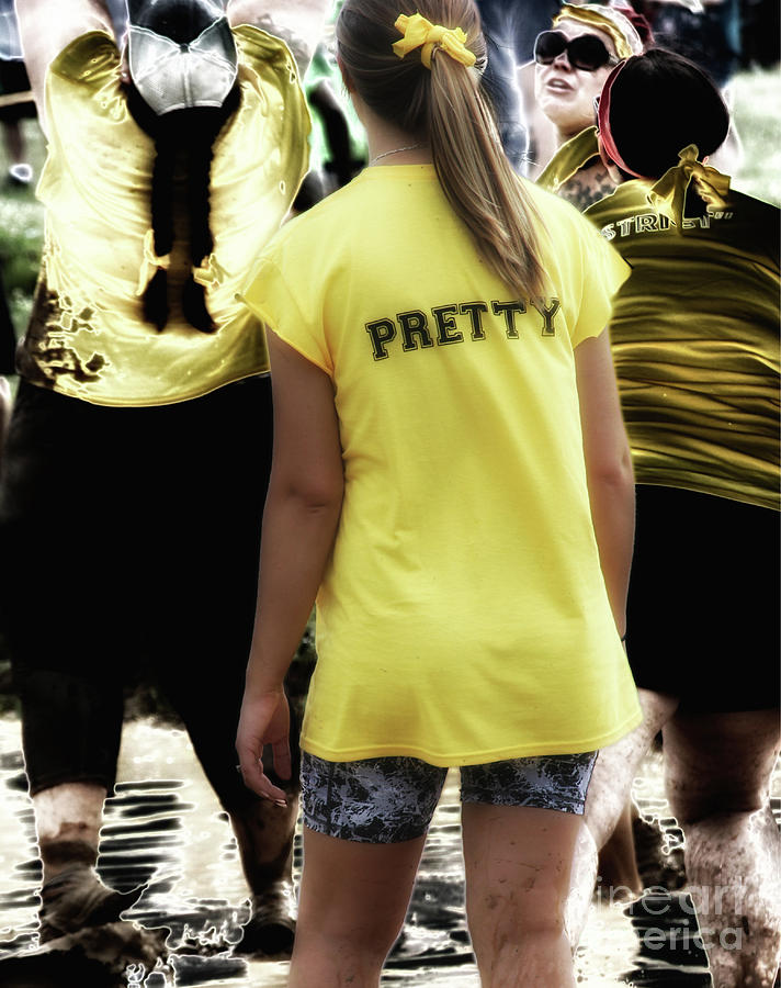 Pretty Photograph - Pretty by Steven Digman Pretty Photograph - Pretty by Steven Digman