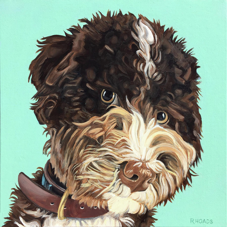 Pretzel by Nathan Rhoads Pretzel by Nathan Rhoads