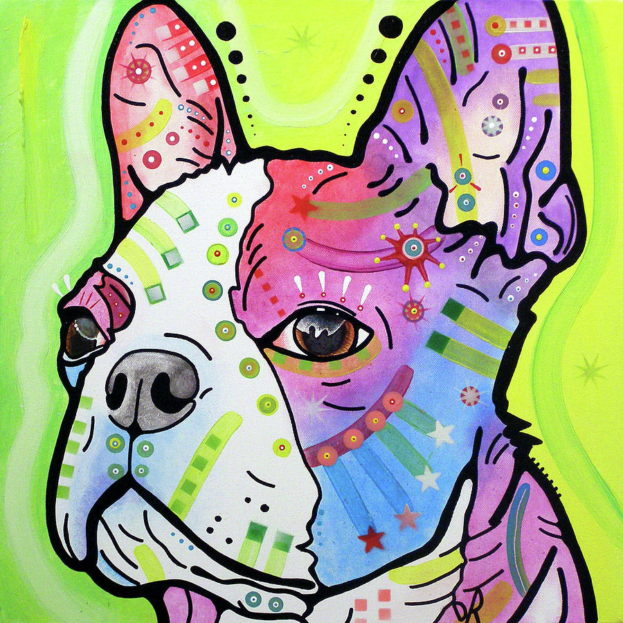 Animal Mixed Media - Pride by Dean Russo