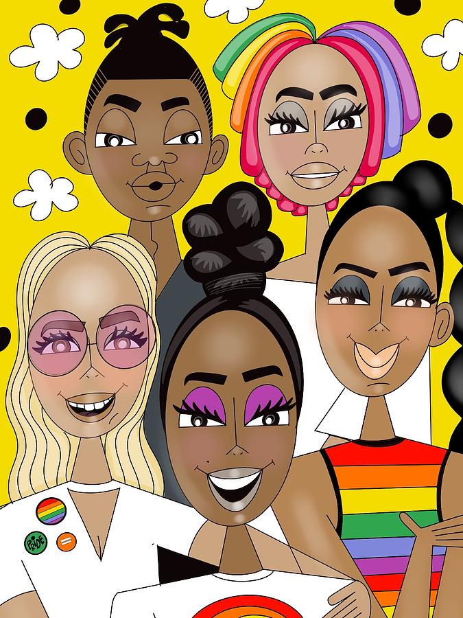 Pride by Deborah Carrie Pride by Deborah Carrie