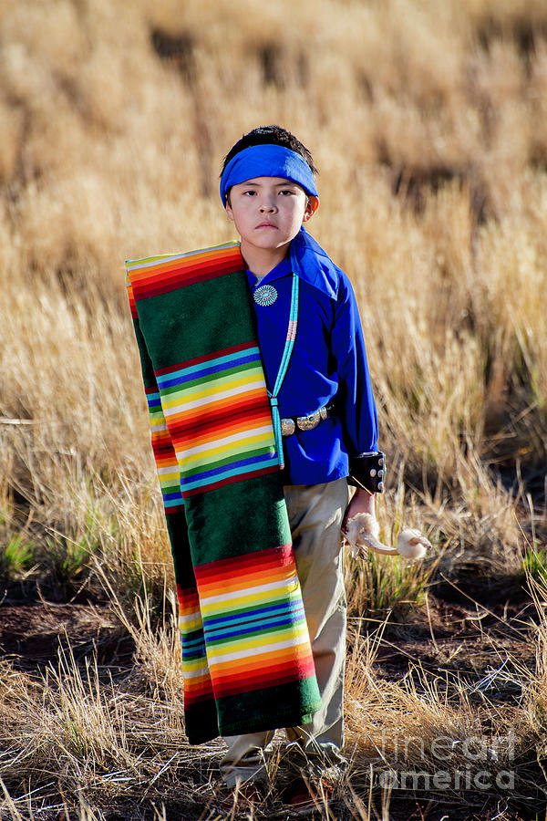 traditional navajo clothing men