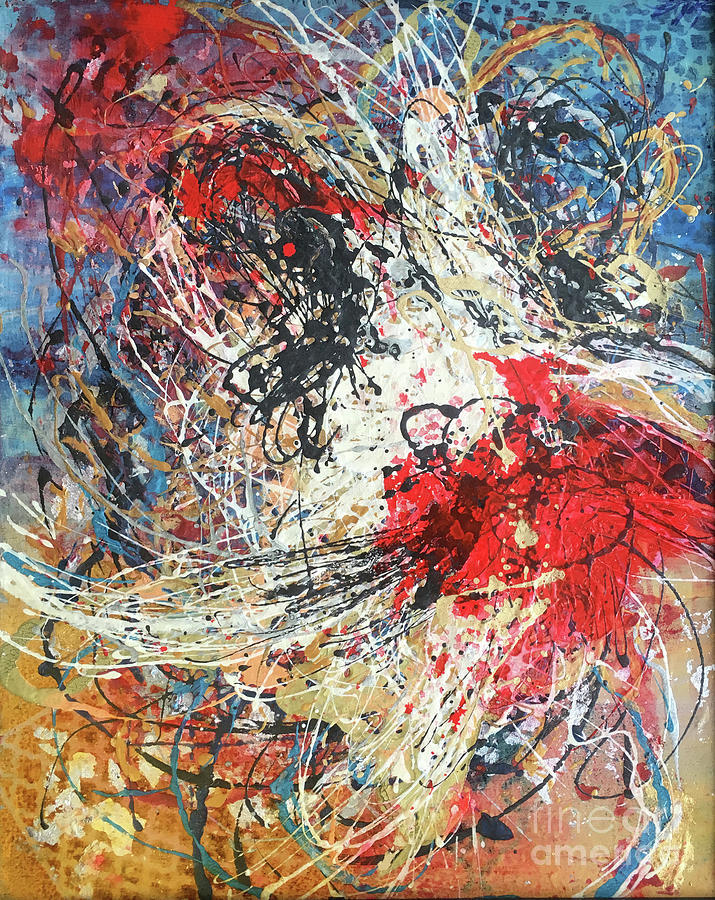 Primary Celebration by Shelly Leitheiser Primary Celebration by Shelly Leitheiser