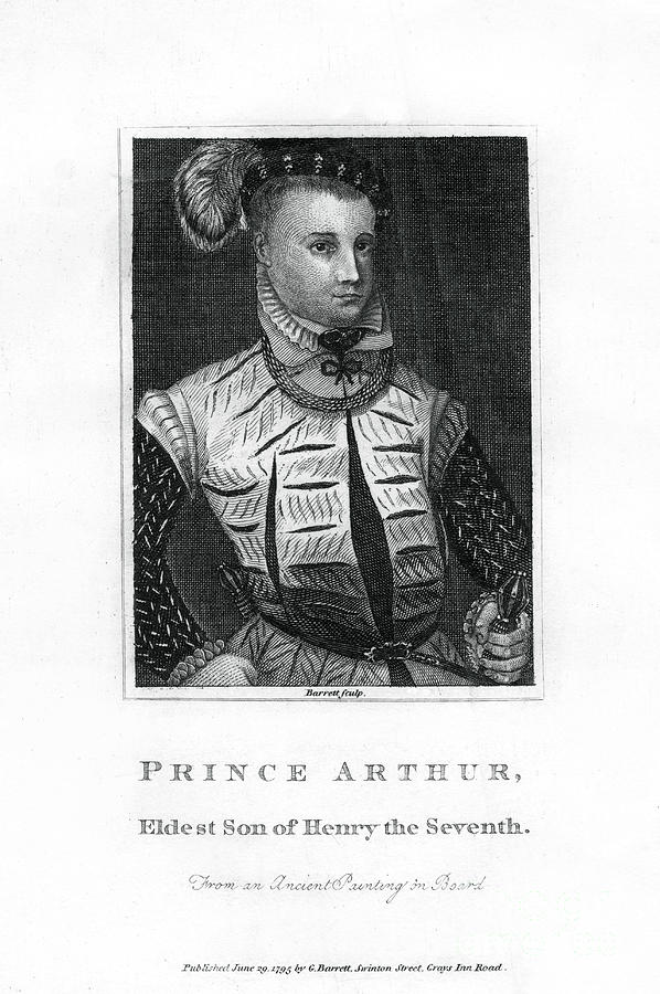 Prince arthur best sale of wales