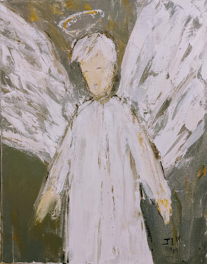 Prince of peace angel by Jennifer Nease Prince of peace angel by Jennifer Nease