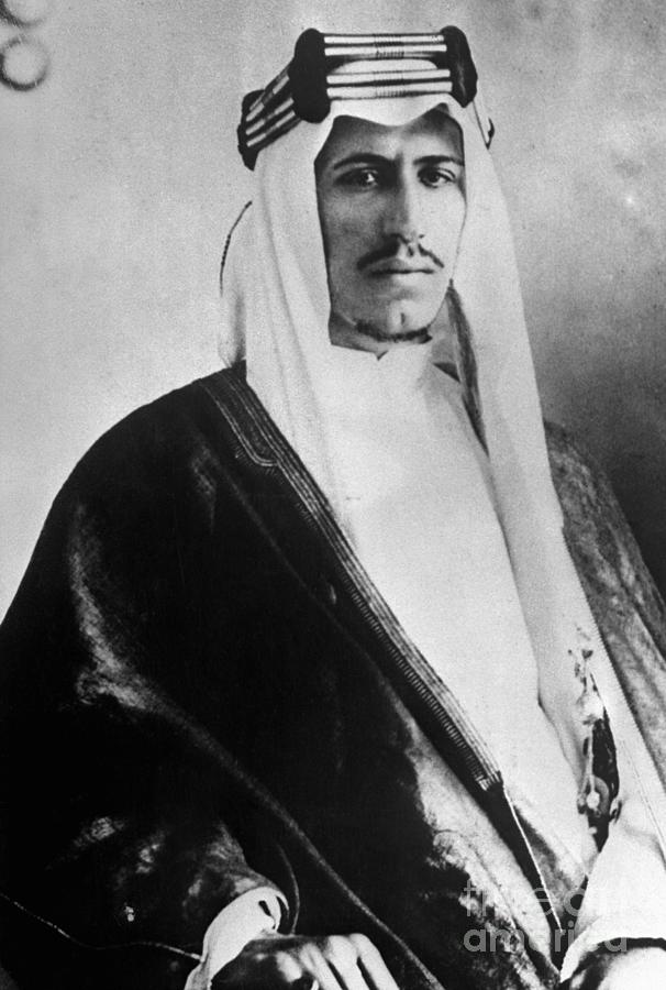 Prince Saud Of Saudi Arabia Photograph by Bettmann