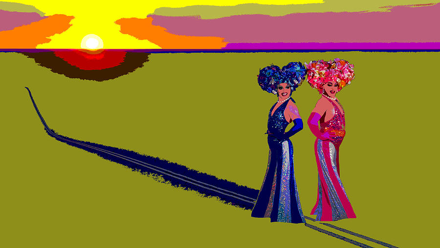 Priscilla in the Outback 3 by Lexa Harpell Priscilla in the Outback 3 by Lexa Harpell