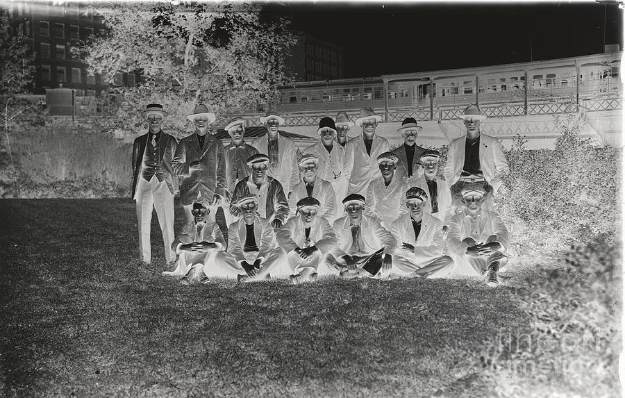 Prisoners Freed From U-151 Photograph by Bettmann