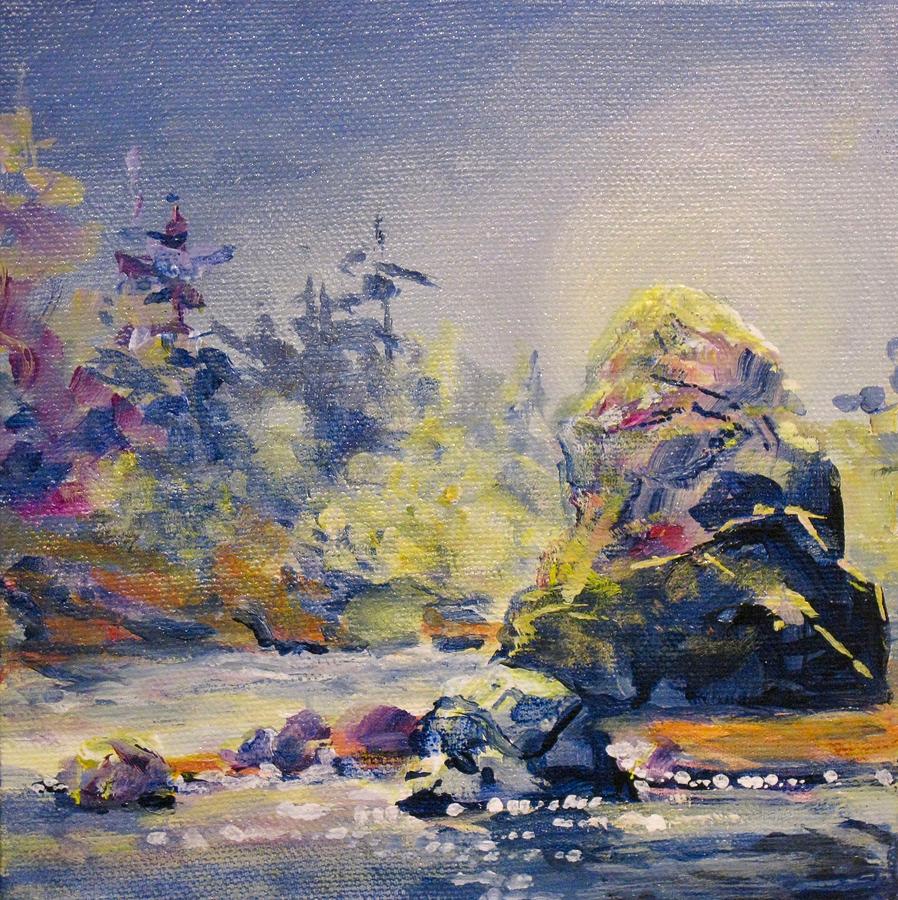 Private Place by Bonny Roberts Private Place by Bonny Roberts