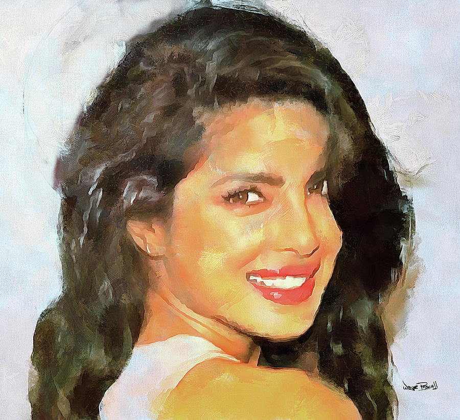 Priyanka by Wayne Pascall Priyanka by Wayne Pascall