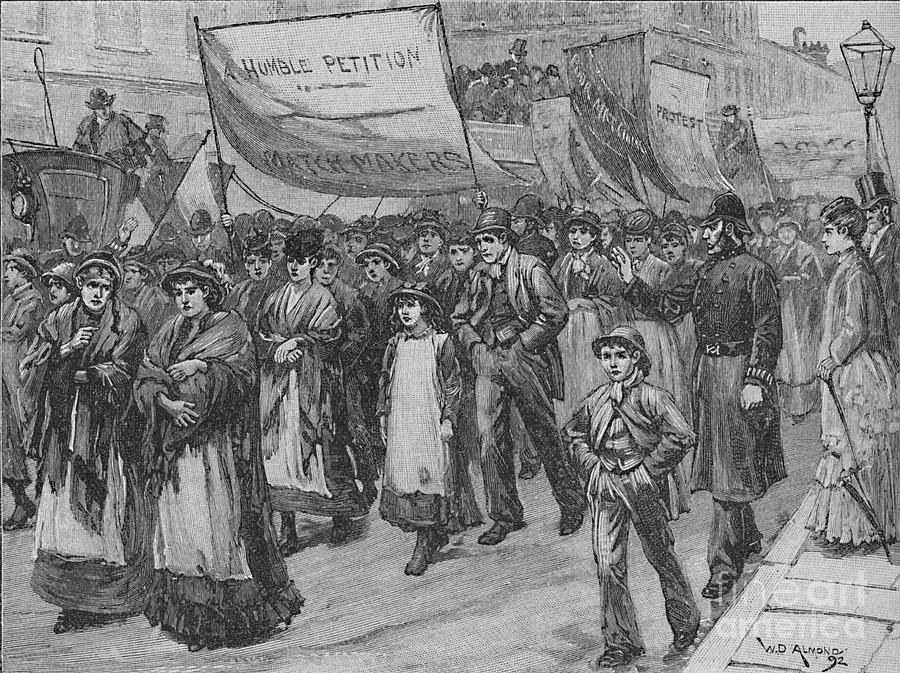 Procession Of Match-makers Drawing by Print Collector