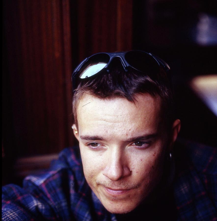 Prodigy Liam Howlett1996 London Photograph by Martyn Goodacre
