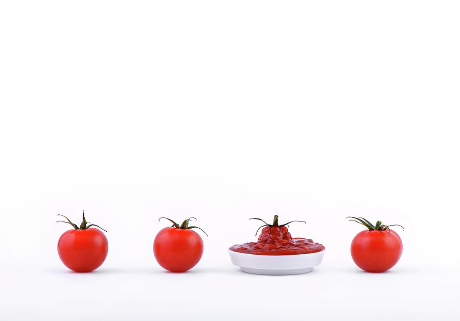 Tomato Photograph - Product by tefan Csontos