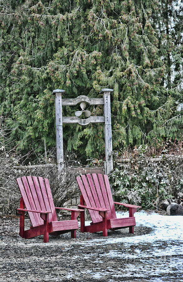Prop Chairs by Vivian Martin Prop Chairs by Vivian Martin